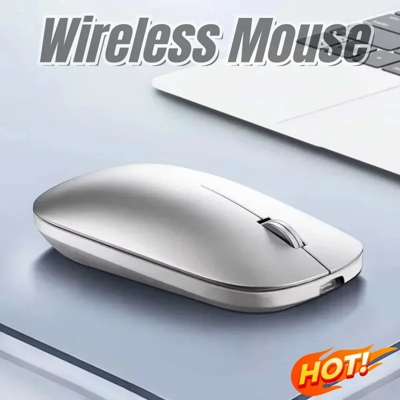 HEDRIA Glide Silent Wireless Mouse — view 1