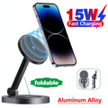 HEDRIA Arc 2-in-1 Charging Stand — view 1