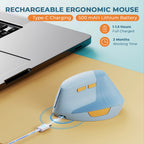 HEDRIA Arc Vertical Wireless Mouse — view 4