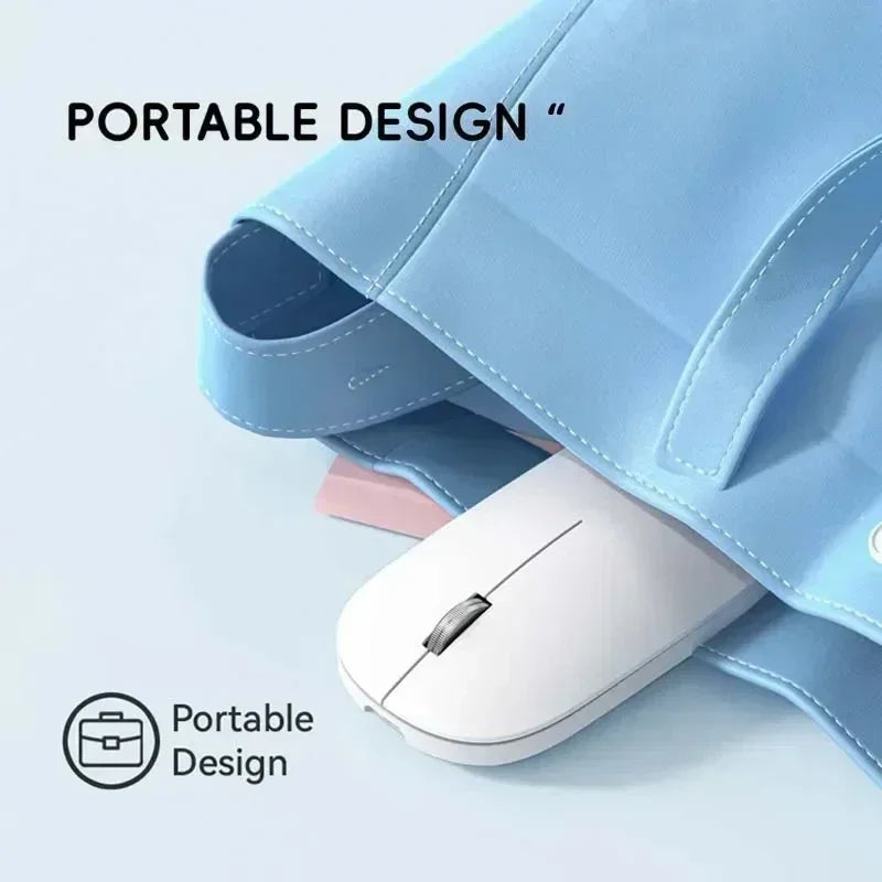 HEDRIA Glide Silent Wireless Mouse — view 2