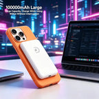 HEDRIA Orbit Magnetic Power Bank — view 1