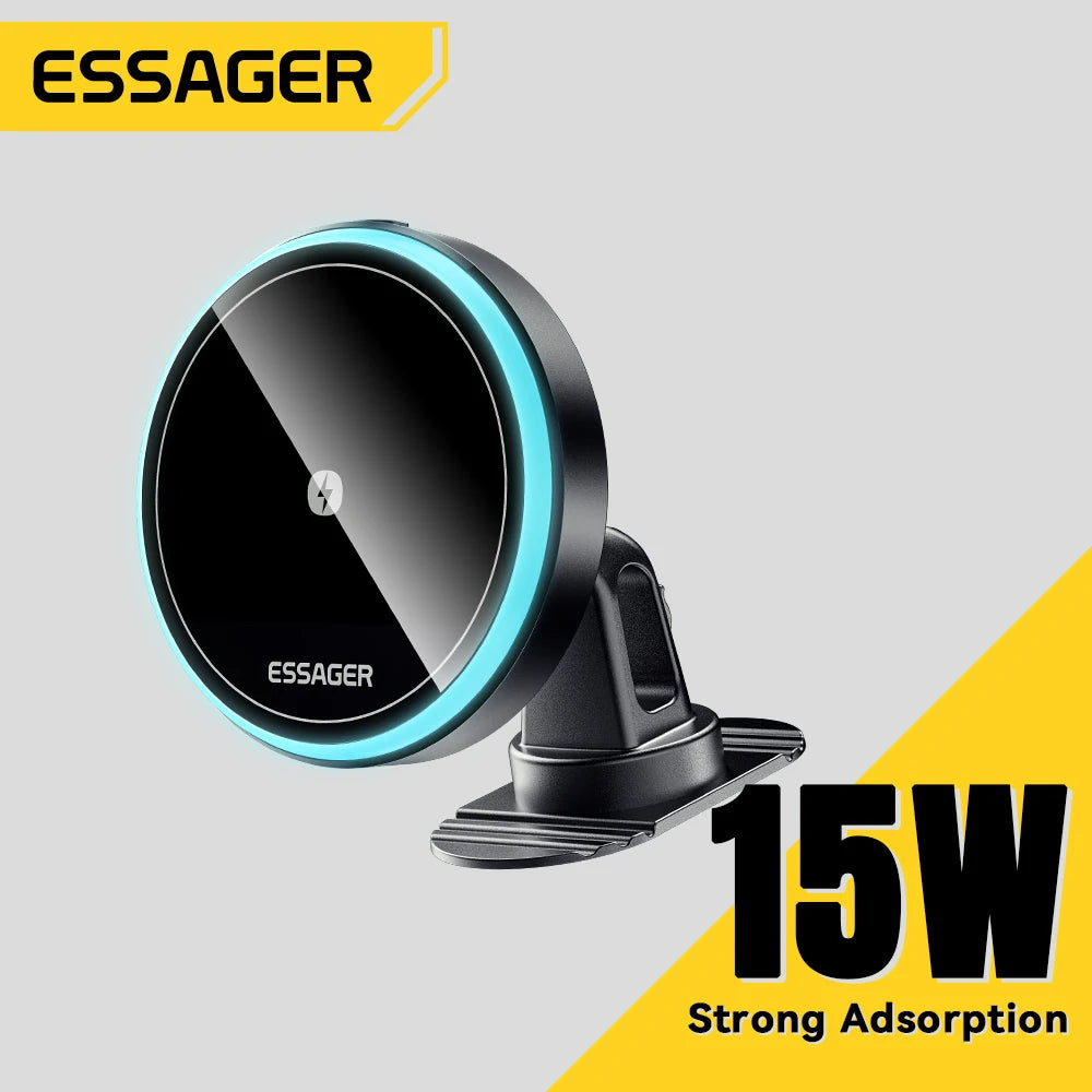 HEDRIA Drive Magnetic Car Mount — view 1