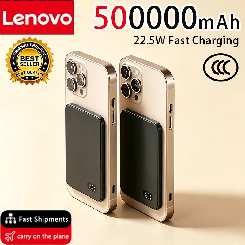 HEDRIA Titan Magnetic Power Bank — view 1