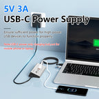 HEDRIA Forge 10Gbps USB-C Hub — view 4