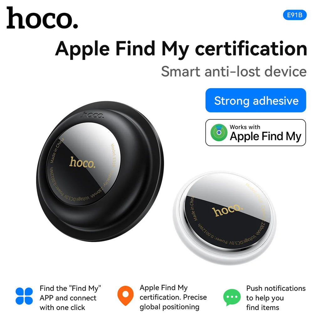 HEDRIA Pulse Air Tracker — view 1