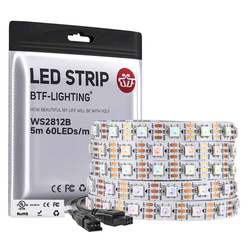 HEDRIA Spectrum RGB LED Strip — view 1