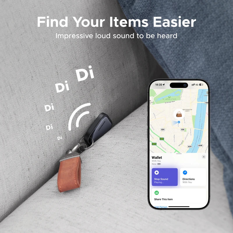 HEDRIA Trace Key Finder — view 4