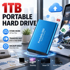HEDRIA Rugged Portable SSD — view 1