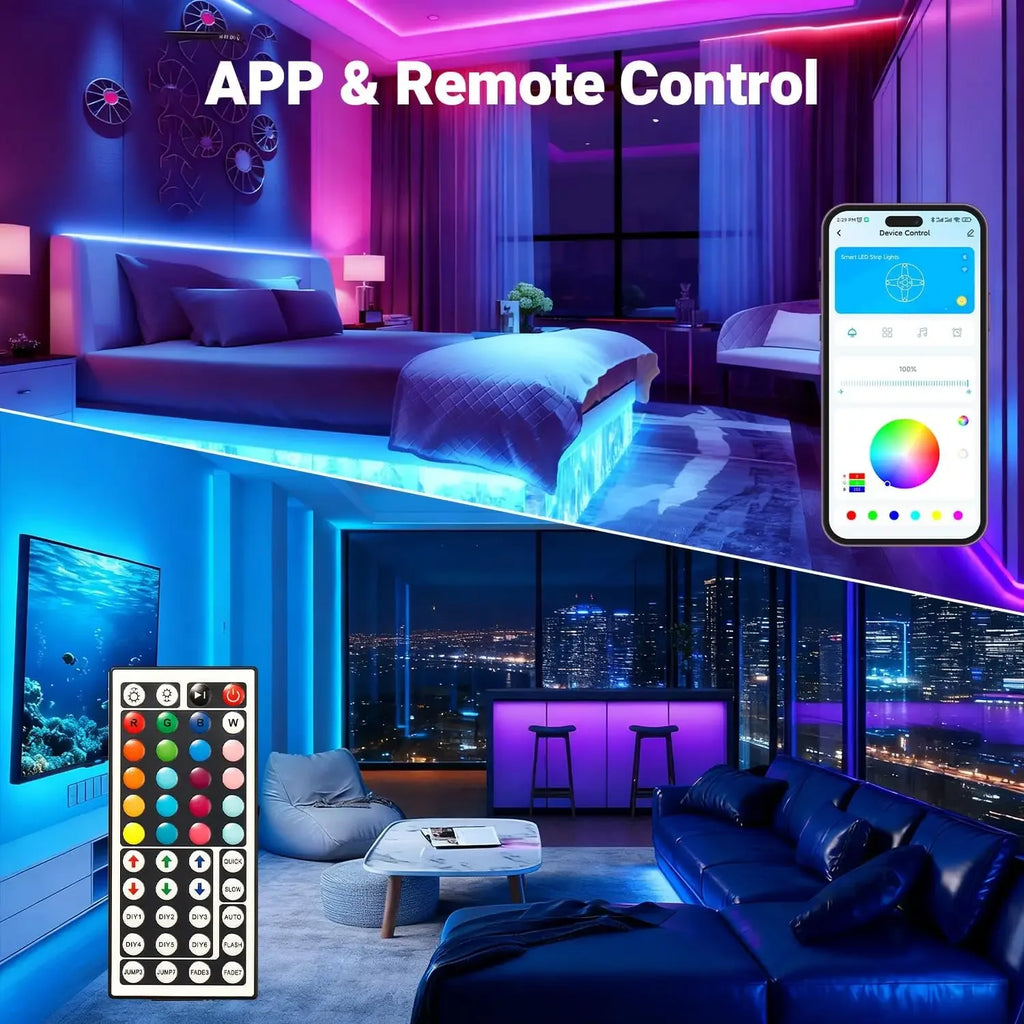 HEDRIA Lumos Smart LED Strip — view 3