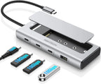 HEDRIA Vault M.2 SSD Enclosure — view 1