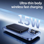 HEDRIA Slate Slim Power Bank — view 4