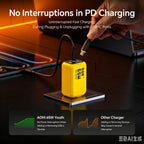 HEDRIA Cube Pro 65W GaN Charger — view 4
