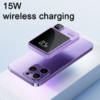 HEDRIA Volt Magnetic Power Bank — view 4