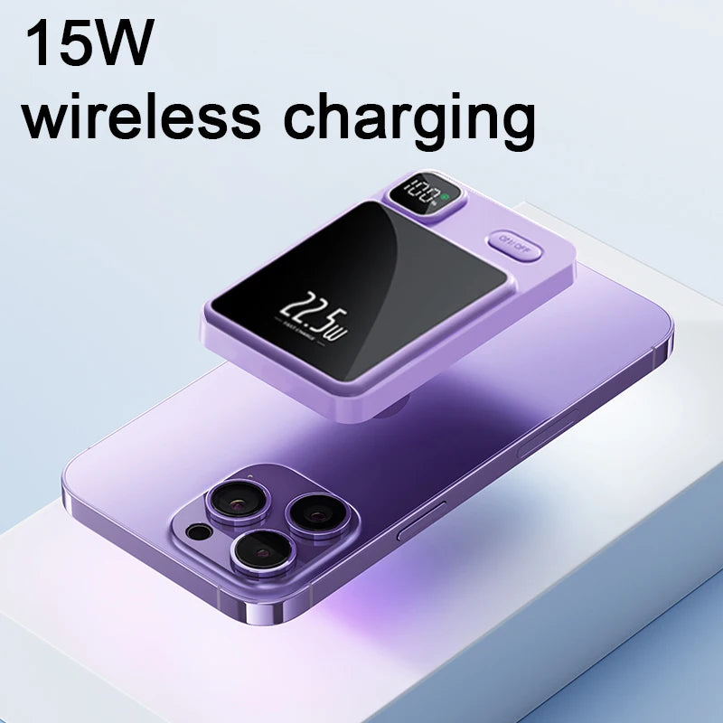 HEDRIA Volt Magnetic Power Bank — view 4