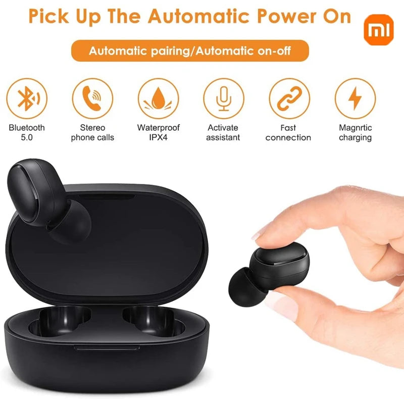 HEDRIA Aero Wireless Earbuds — view 2