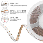 HEDRIA Aurora Addressable LED Strip — view 2