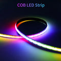 HEDRIA Aurora Addressable LED Strip — view 1