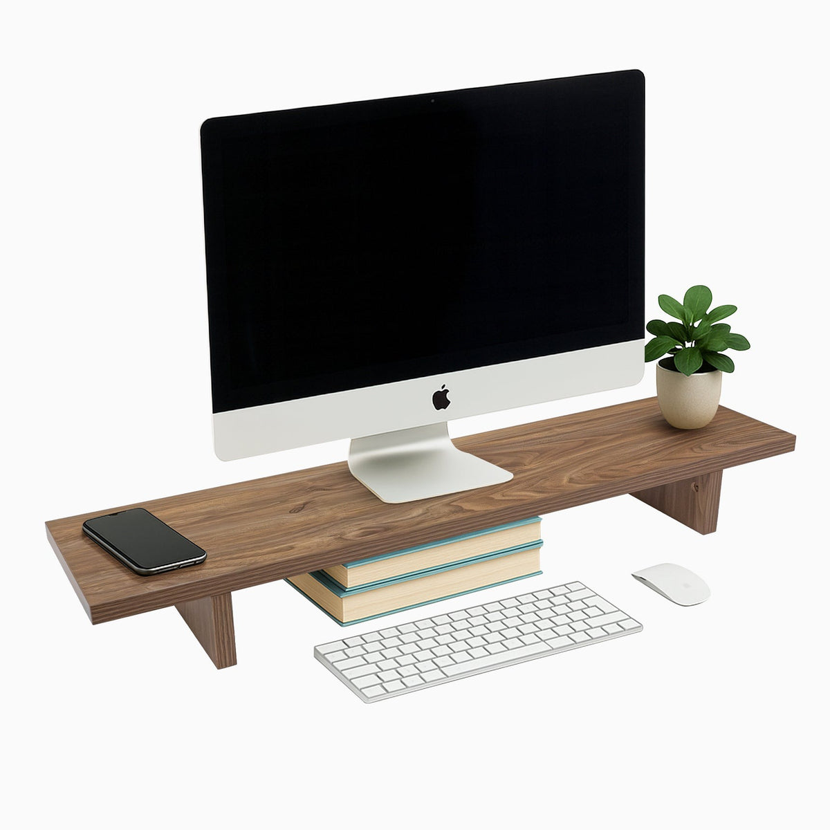 Hedria Minimal Monitor Stand