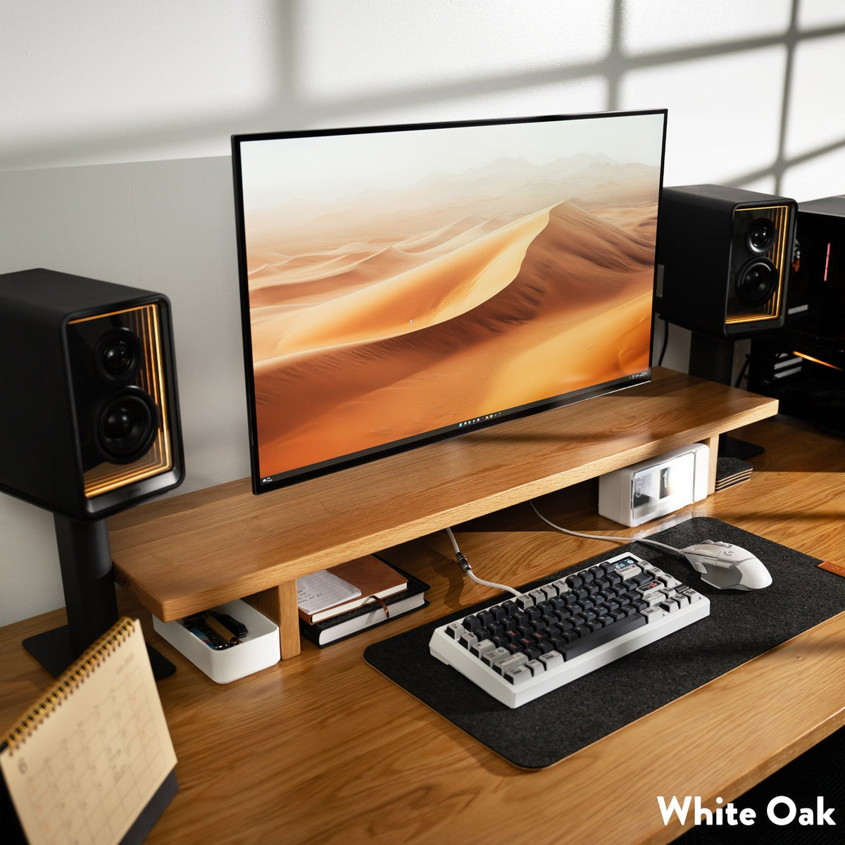 Hedria Minimal Monitor Stand