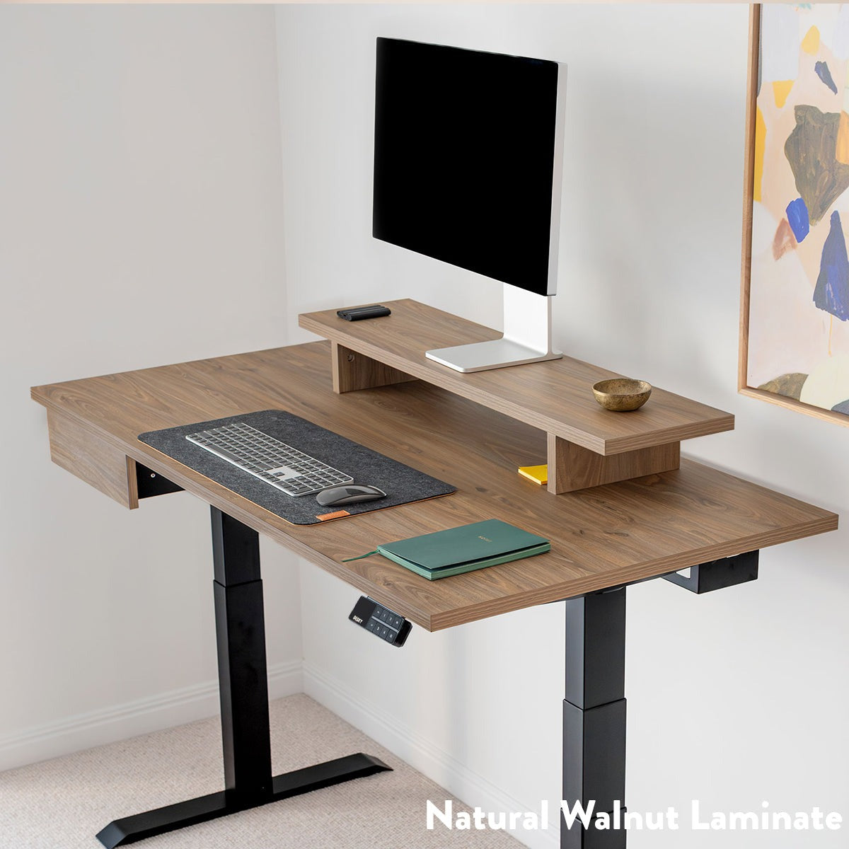 Hedria Minimal Monitor Stand