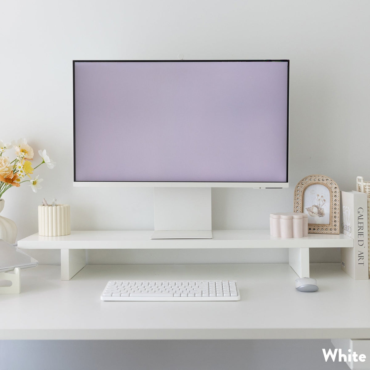 Hedria Minimal Monitor Stand