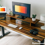 Hedria Minimal Monitor Stand
