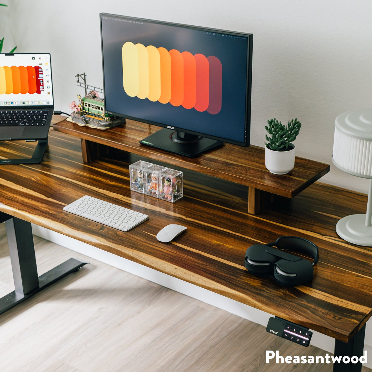 Hedria Minimal Monitor Stand