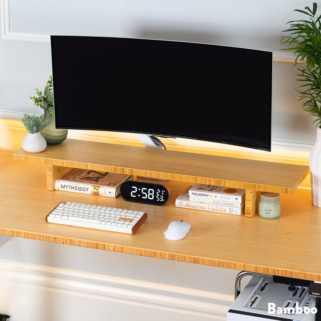 Hedria Minimal Monitor Stand