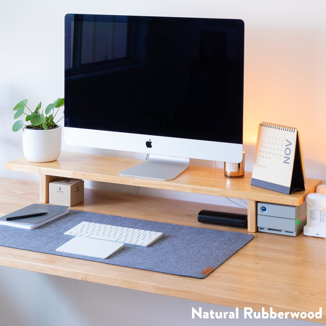 Hedria Minimal Monitor Stand
