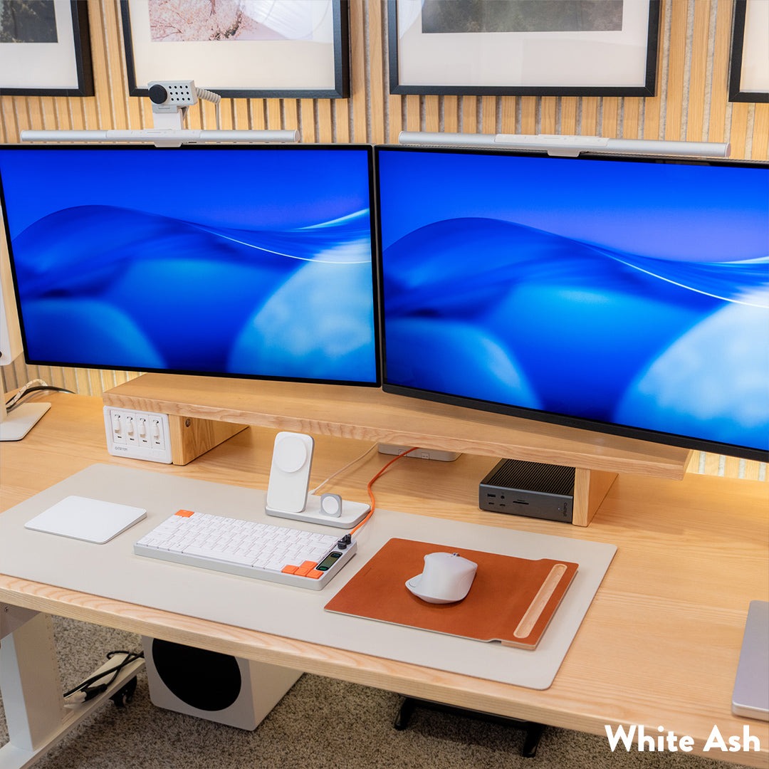 Hedria Minimal Monitor Stand