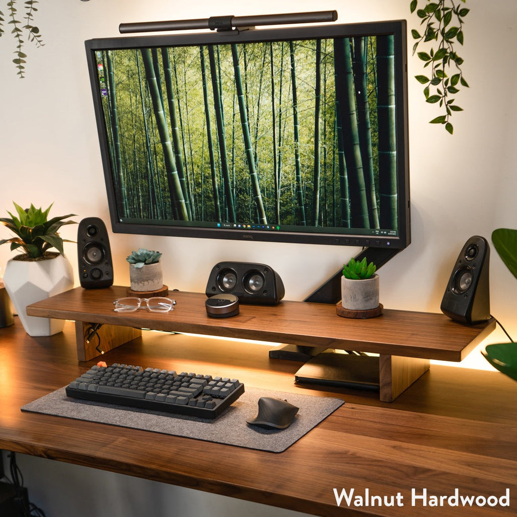 Hedria Minimal Monitor Stand