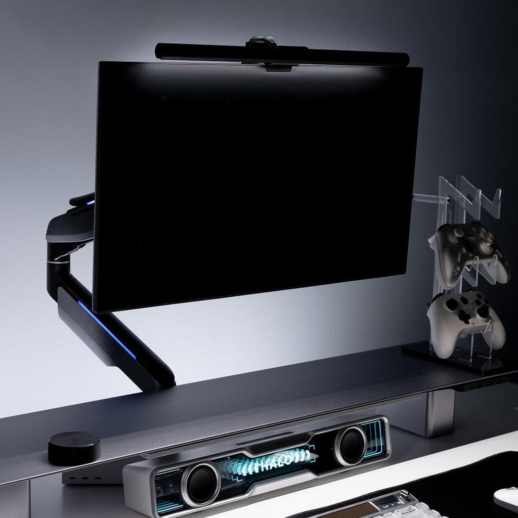 Hedria Dual Zone Monitor Light Bar