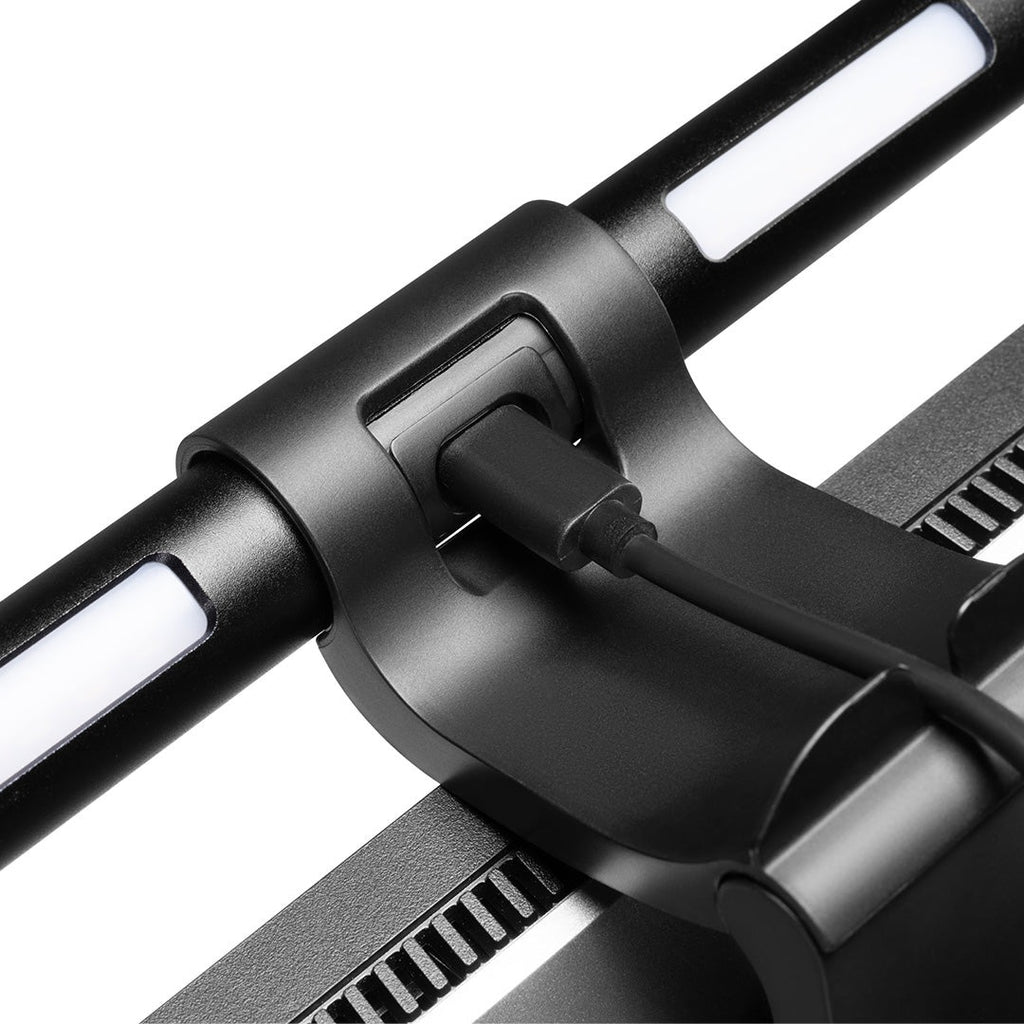 Hedria Dual Zone Monitor Light Bar