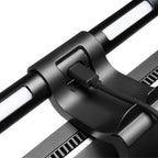 Hedria Dual Zone Monitor Light Bar