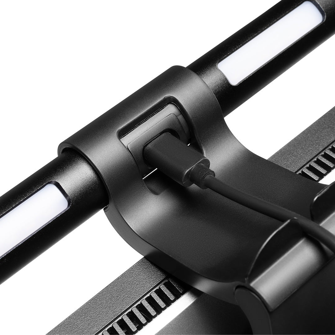 Hedria Dual Zone Monitor Light Bar