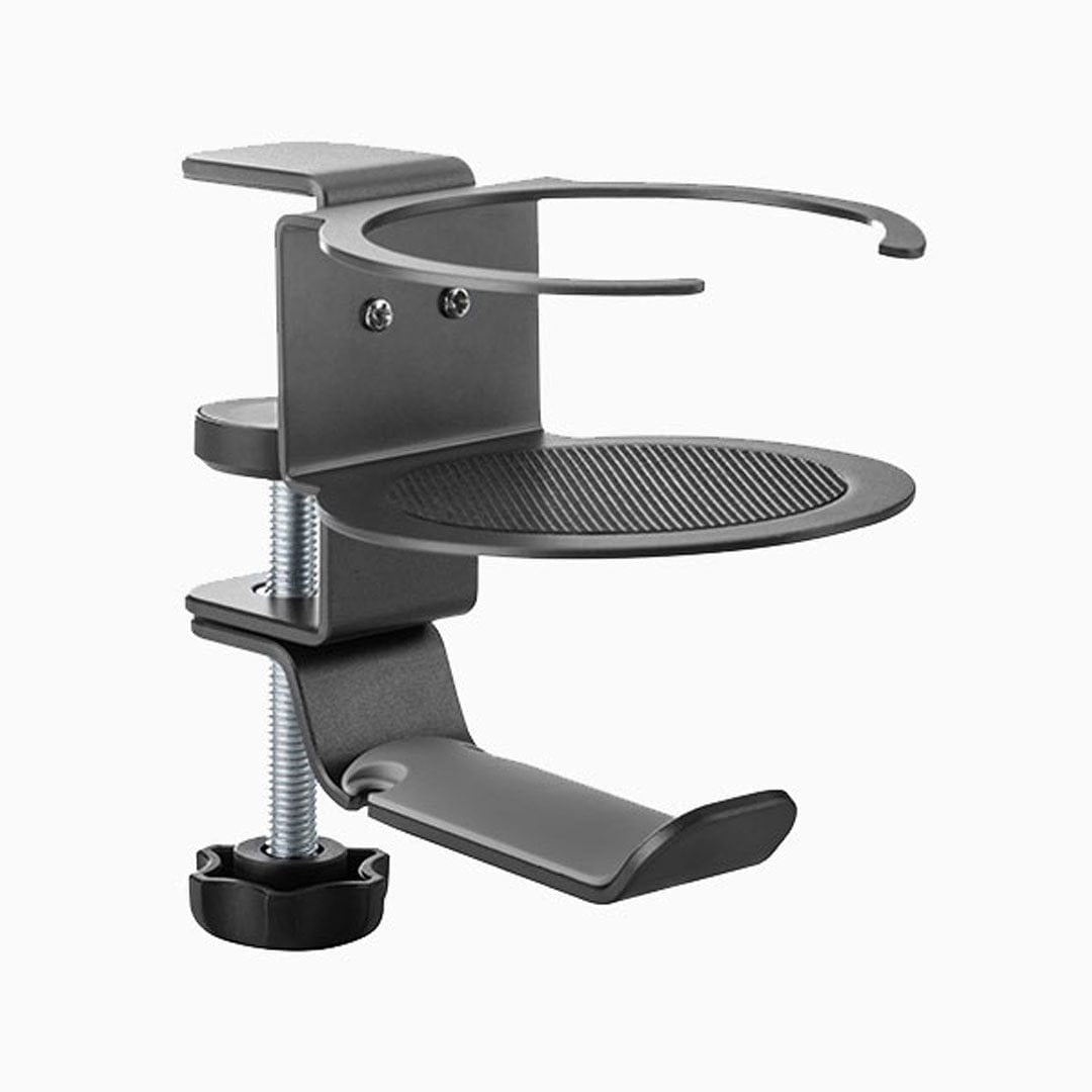 Hedria Drink & Headphone Holder