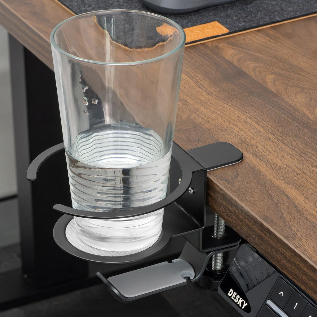 Hedria Drink & Headphone Holder