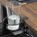 Hedria Drink & Headphone Holder
