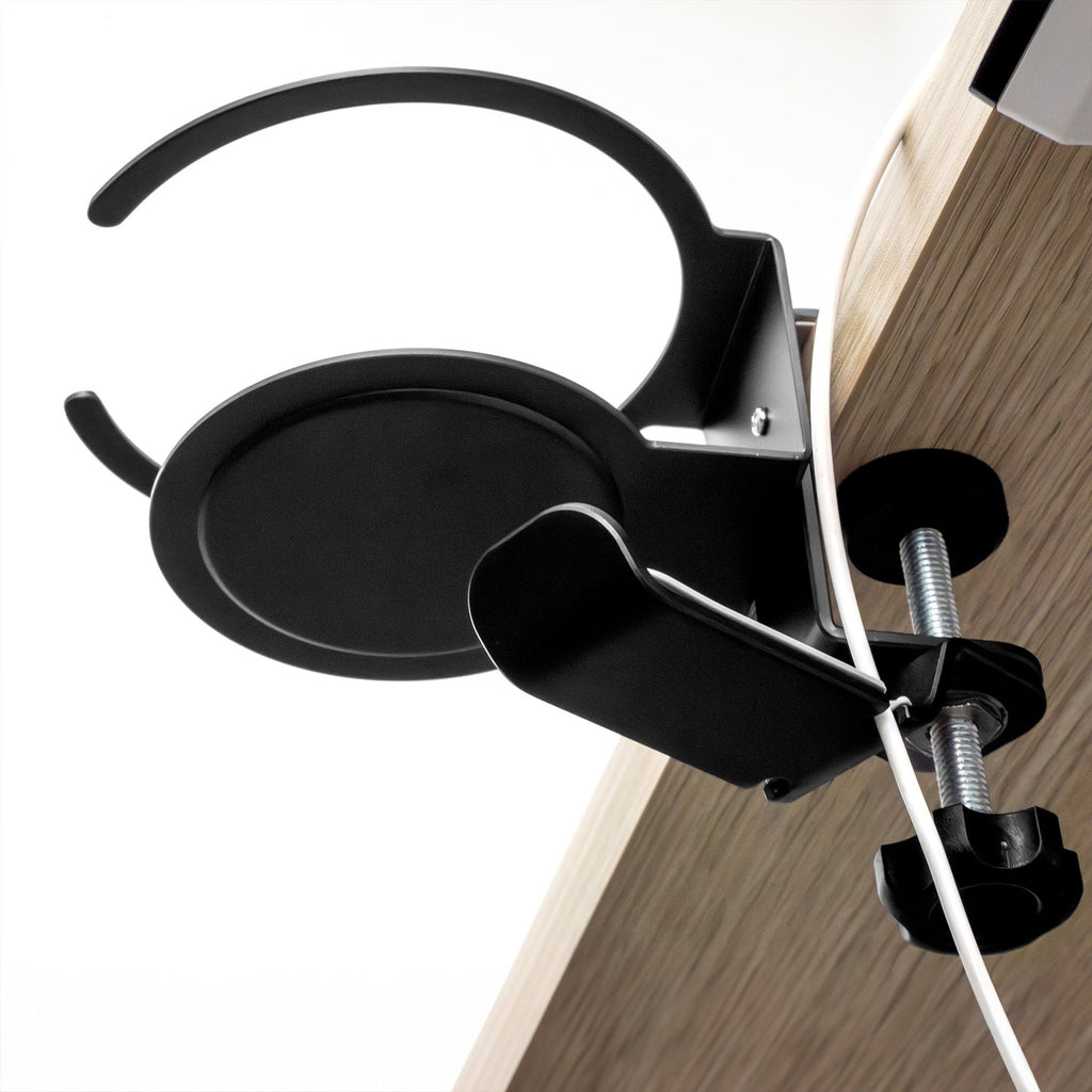 Hedria Drink & Headphone Holder
