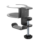 Hedria Drink & Headphone Holder