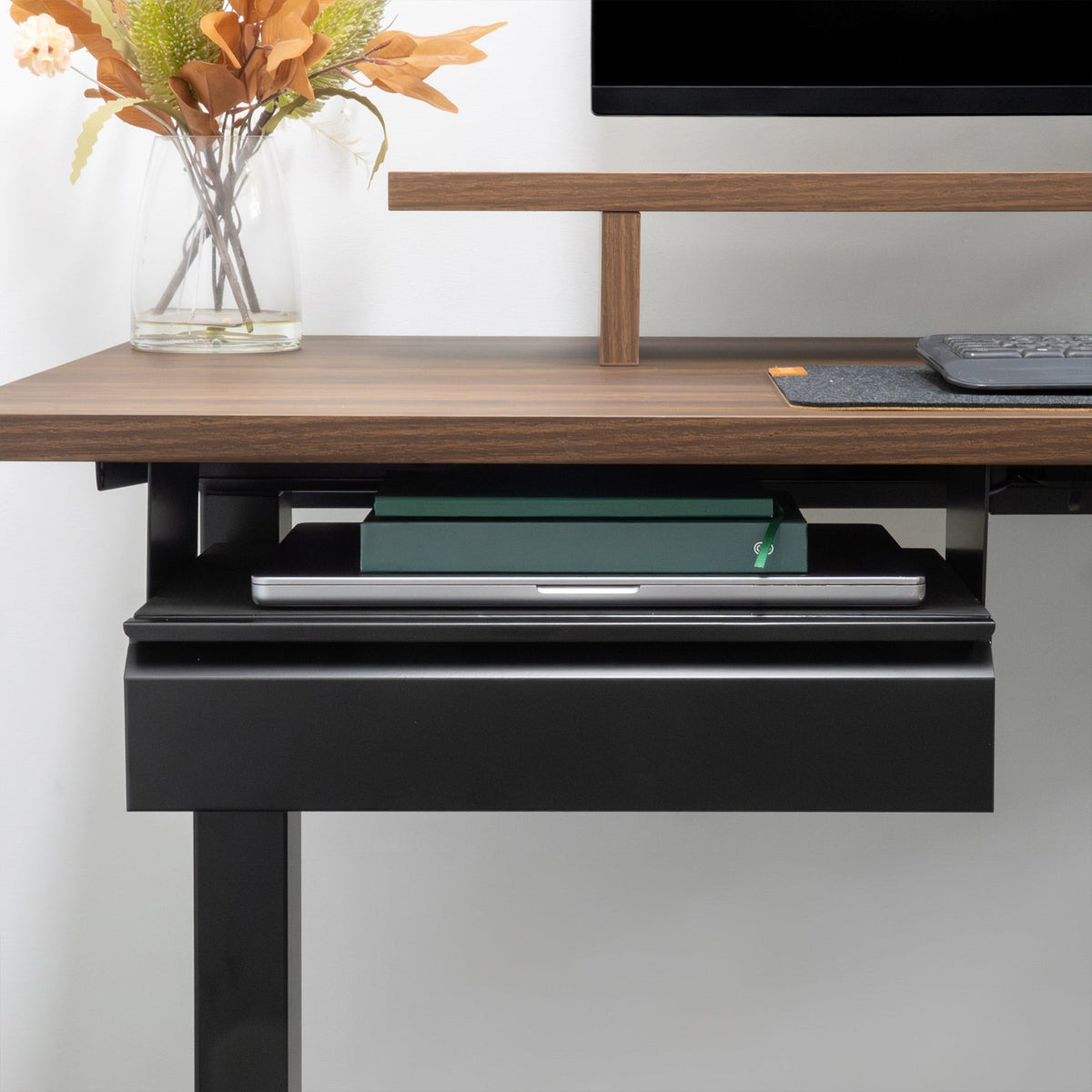 Hedria Under-Desk Laptop Drawer