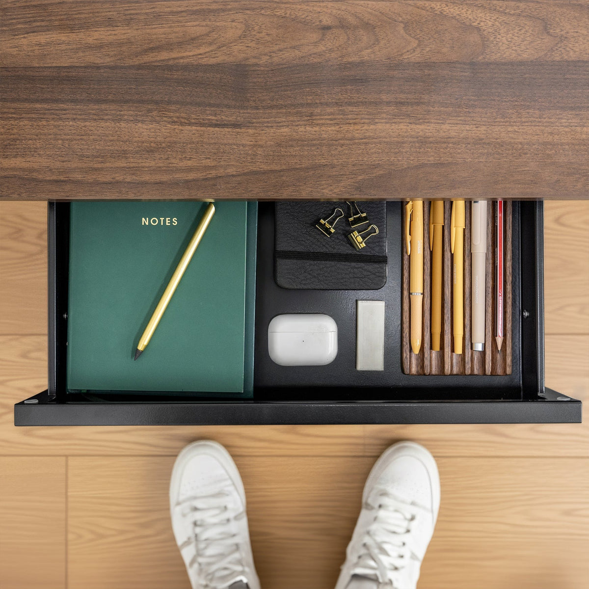 Hedria Under-Desk Laptop Drawer