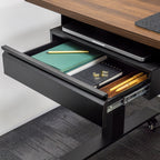 Hedria Under-Desk Laptop Drawer