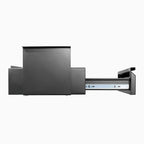 Hedria Under-Desk Laptop Drawer