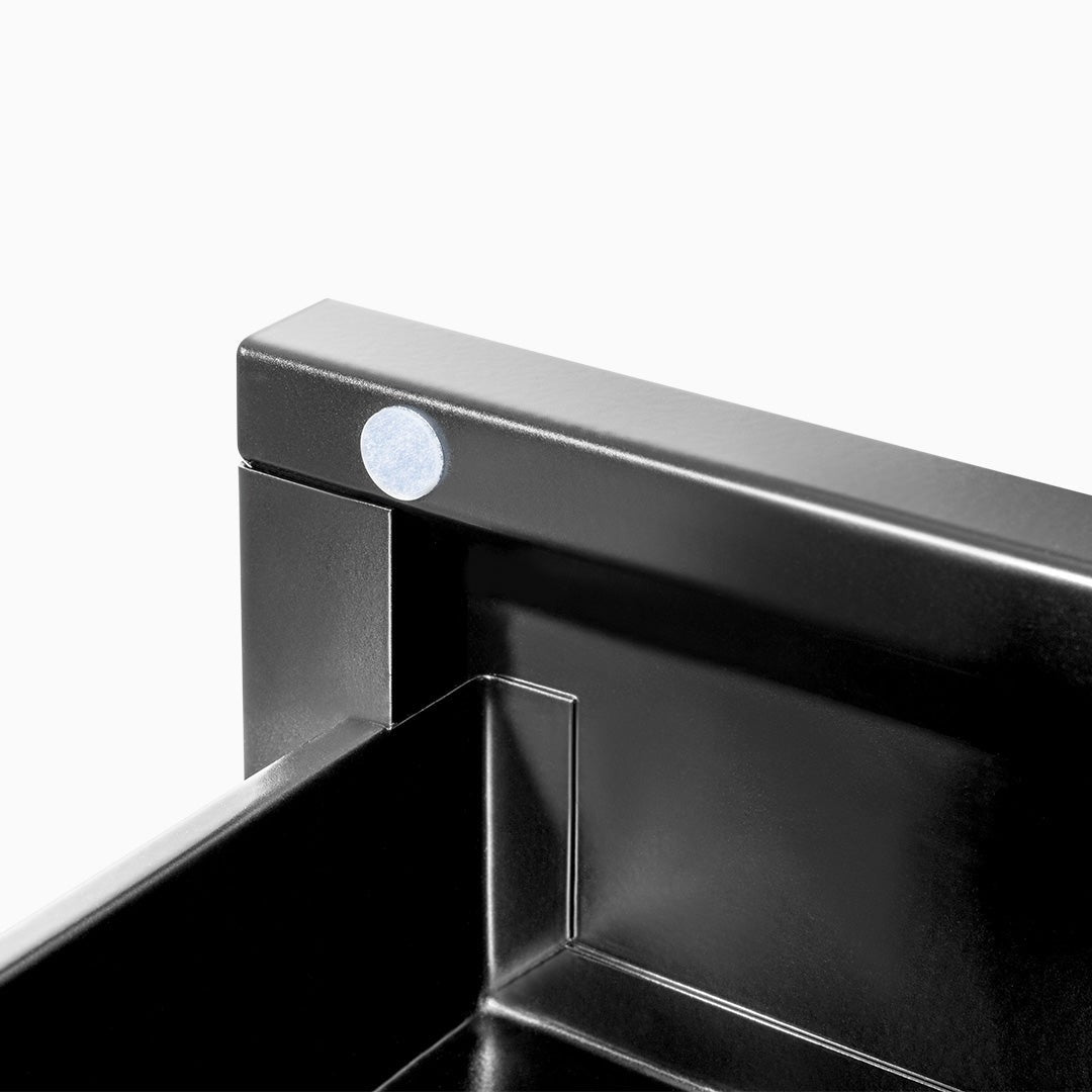 Hedria Under-Desk Laptop Drawer