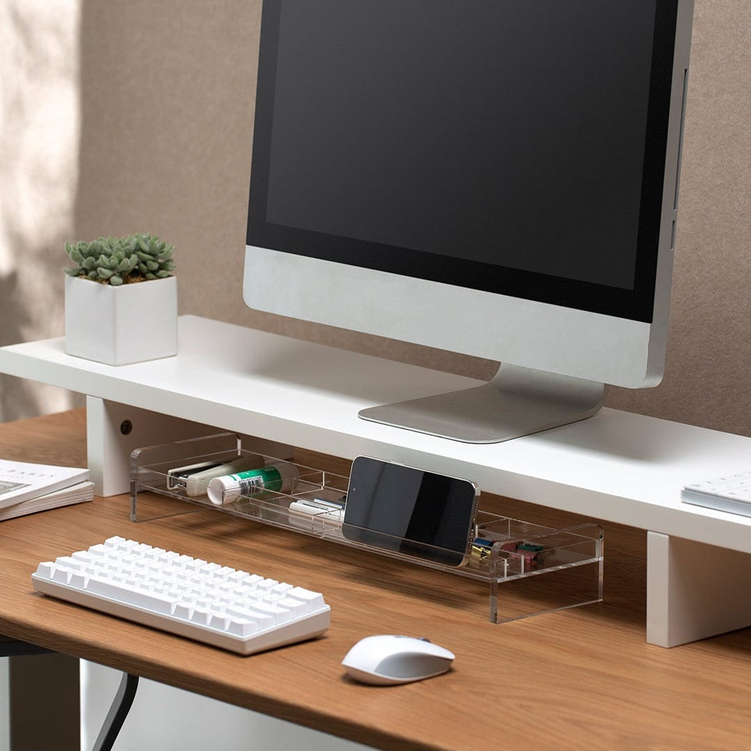 Hedria Monitor Stand Organiser
