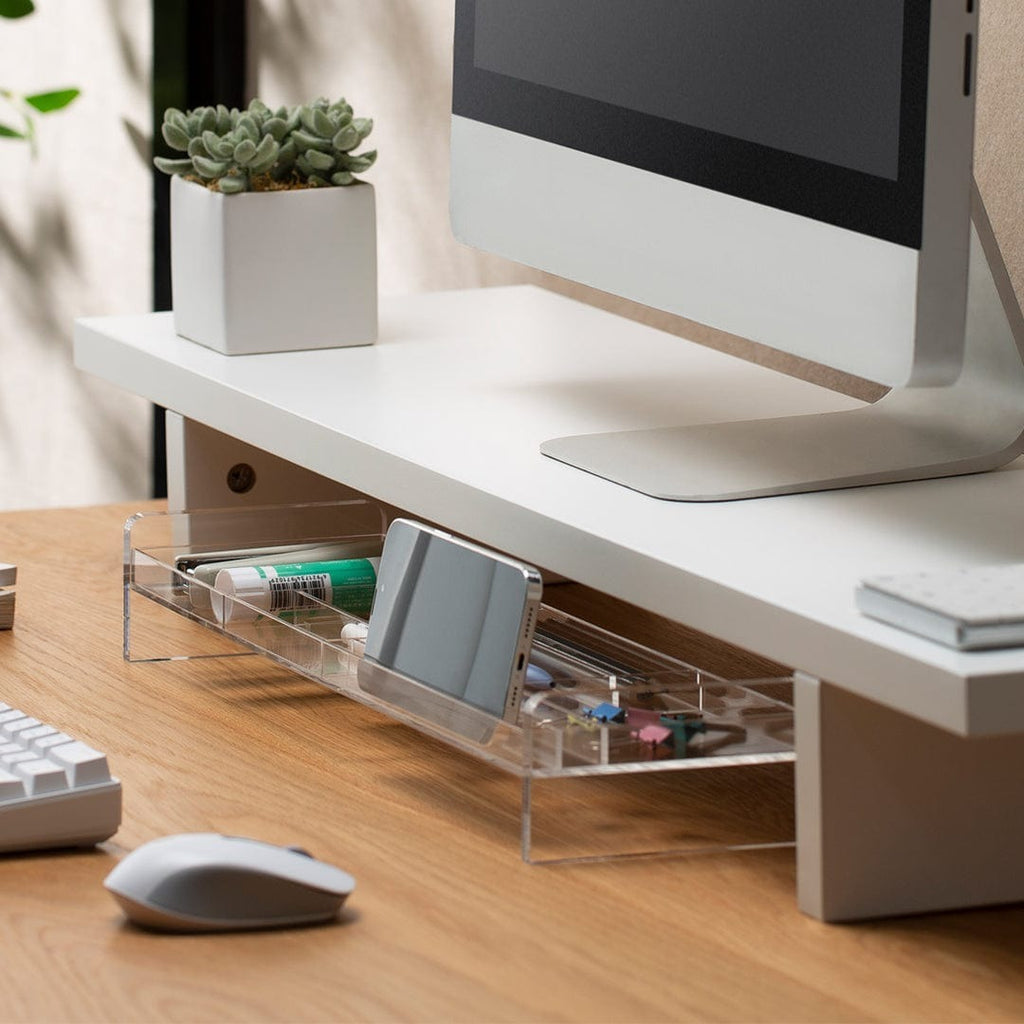 Hedria Monitor Stand Organiser