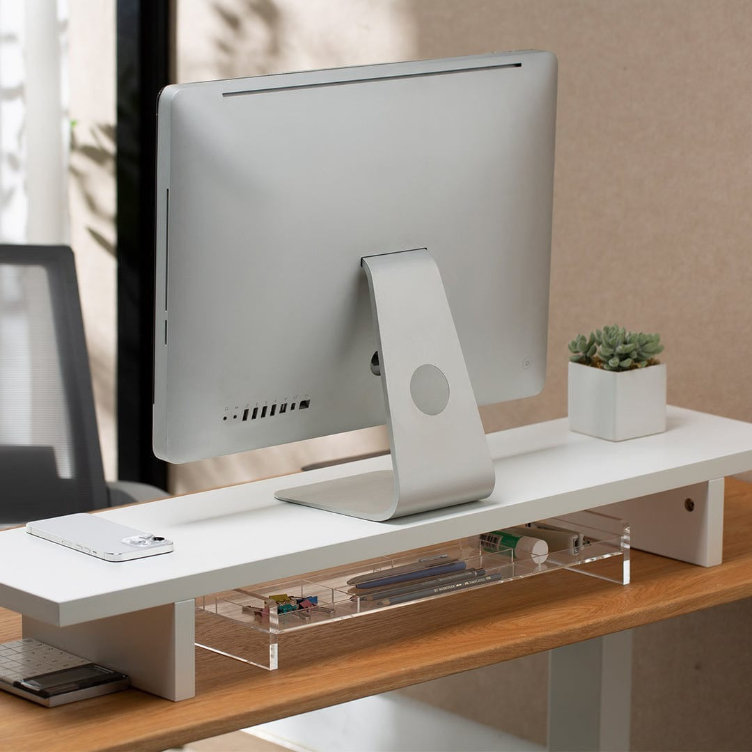 Hedria Monitor Stand Organiser