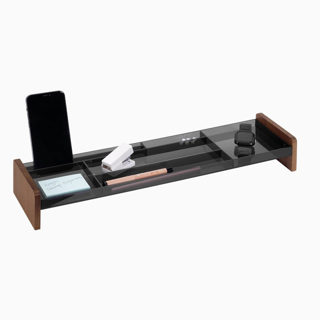 Hedria Monitor Stand Organiser