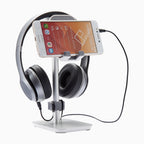 Hedria Headphone & Phone Stand